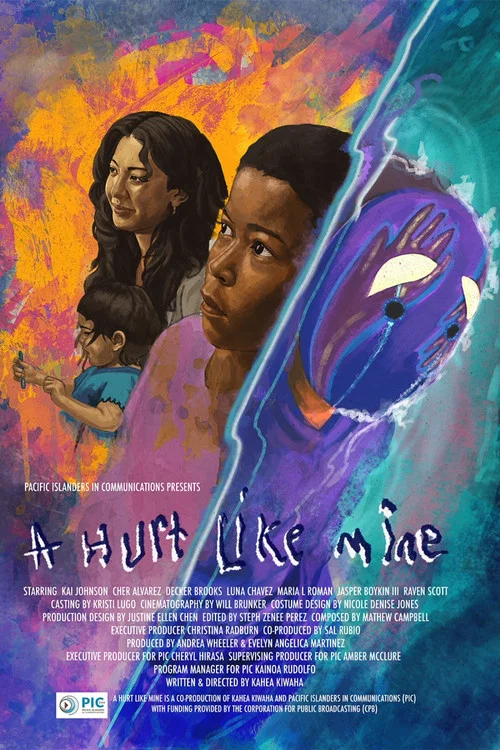 A Hurt Like Mine постер