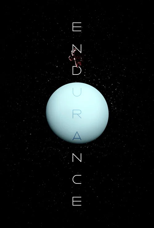 Endurance постер