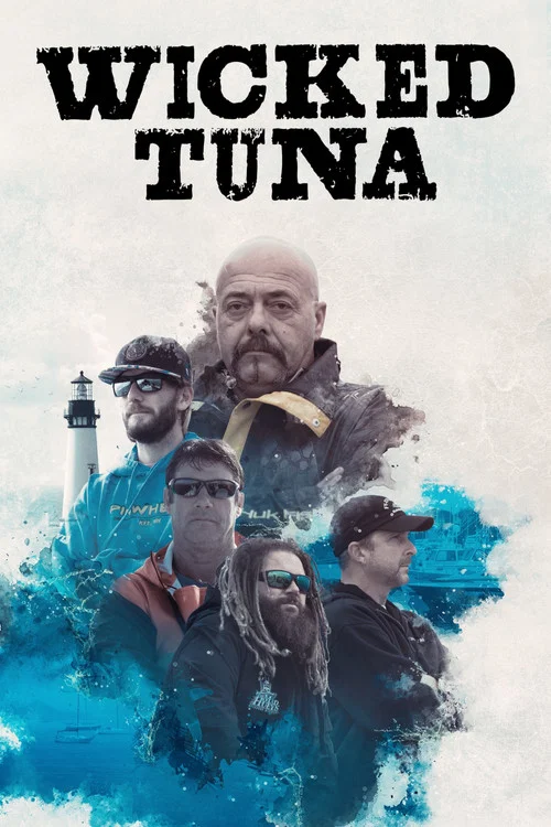 Wicked Tuna постер