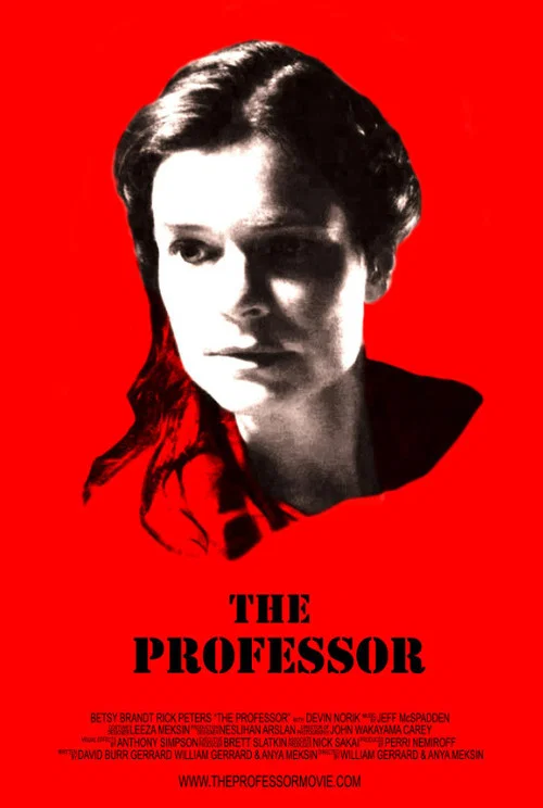 The Professor постер