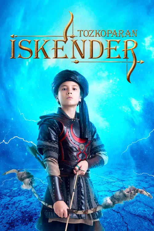 Лучник Искендер постер