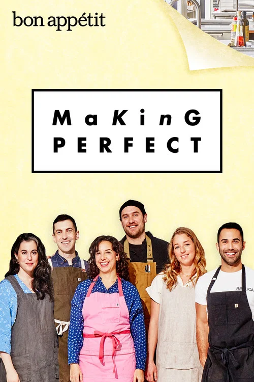 Making Perfect постер