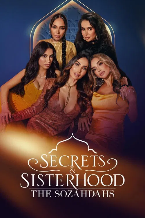 Secrets & Sisterhood: The Sozahdahs постер