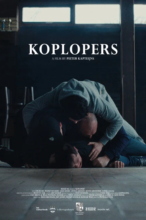 Koplopers постер