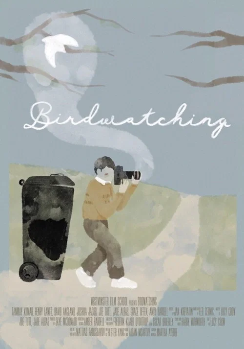Birdwatching постер