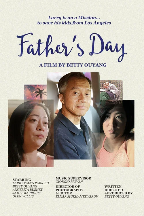 Father's Day постер