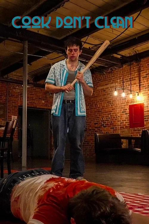 Cook Don't Clean постер