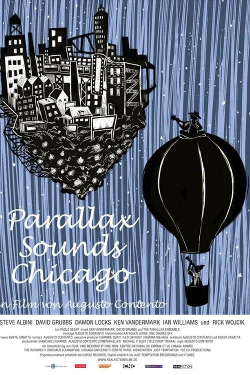 Parallax Sounds постер