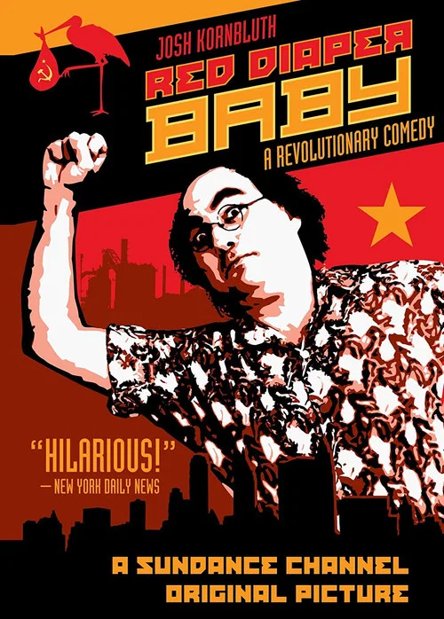 Red Diaper Baby постер