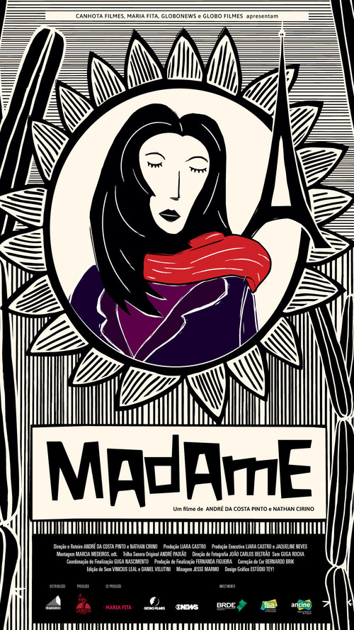 Madame постер