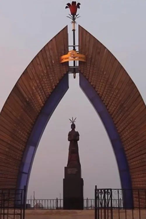 Кыыс Амма постер