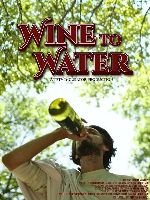 Wine to Water постер