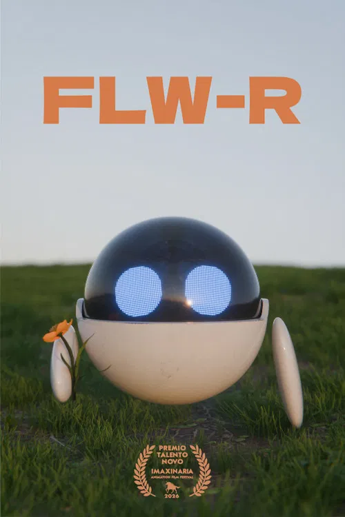 FLW - R постер