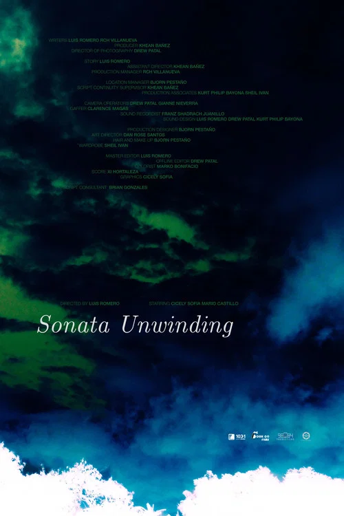 Sonata, November постер
