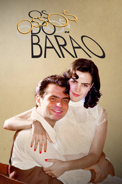 Os Ossos do Barão постер