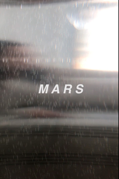 Mars постер