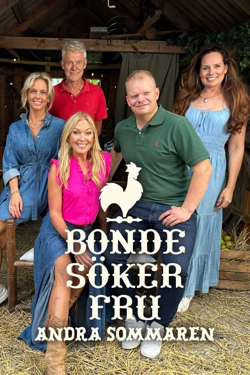 Bonde söker fru - andra sommaren постер