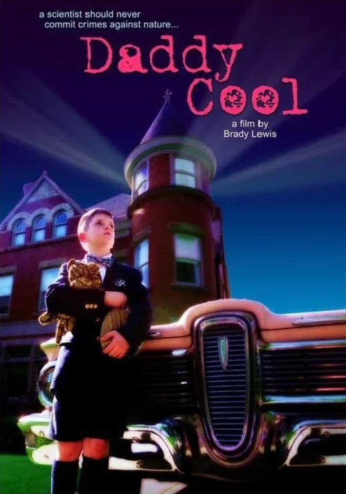Daddy Cool постер