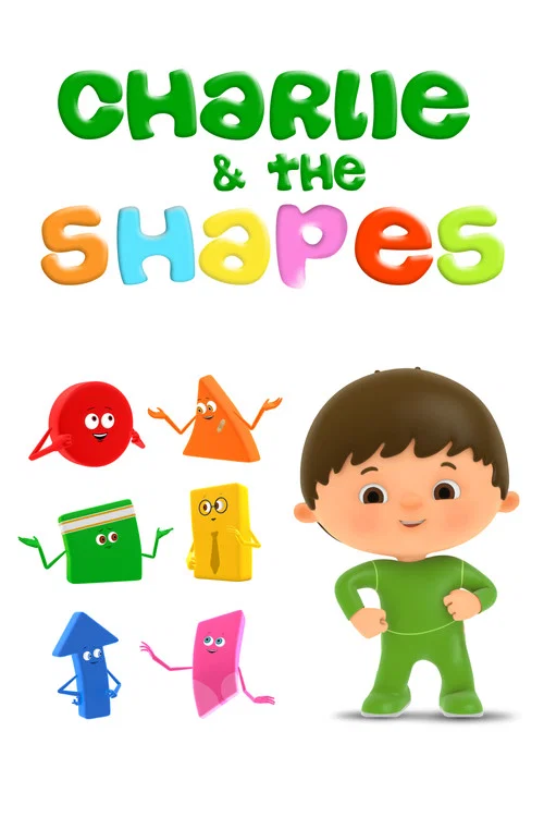 Charlie & the Shapes постер