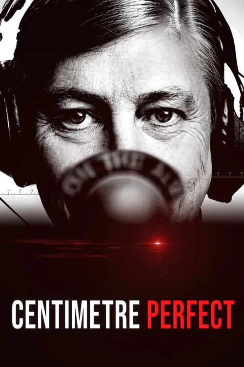 Dennis Cometti: Centimetre Perfect постер