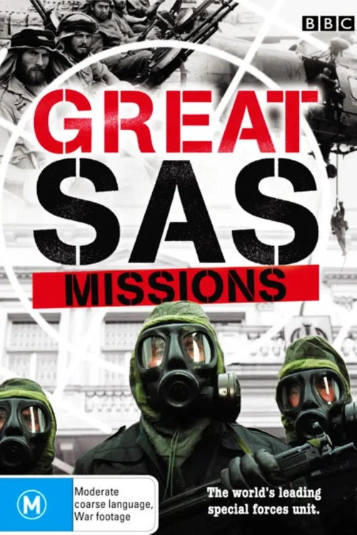 Great SAS Missions постер