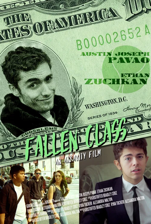 Fallen Class постер