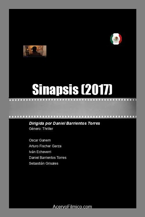Sinapsis постер