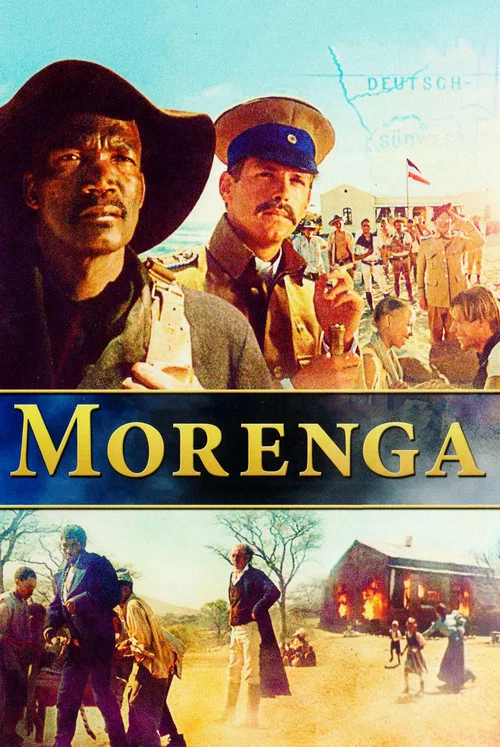 Morenga постер