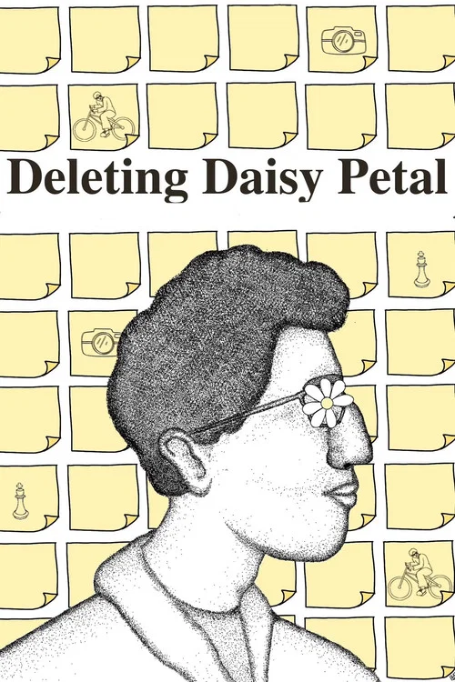Deleting Daisy Petal постер