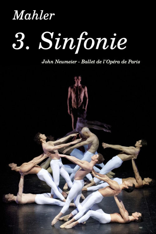 La Troisième Symphonie de Gustav Mahler постер