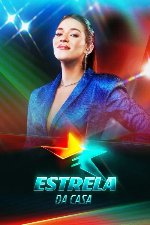 Estrelas da Casa постер