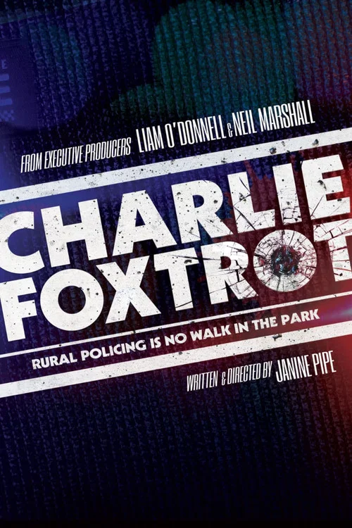 Charlie Foxtrot постер