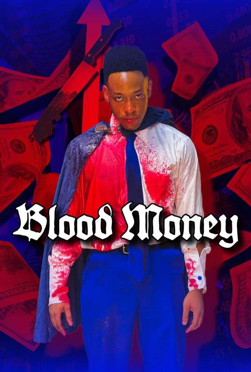 Blood Money постер