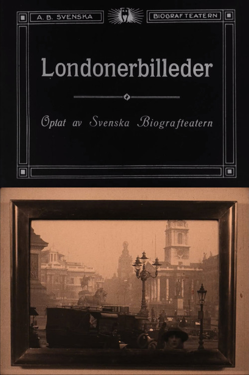 Tavlor från London постер