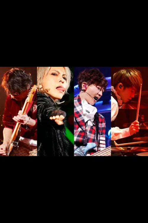 L'Arc~en~Ciel – 30th L'Anniversary LIVE постер