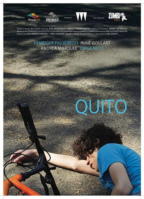 Quito постер
