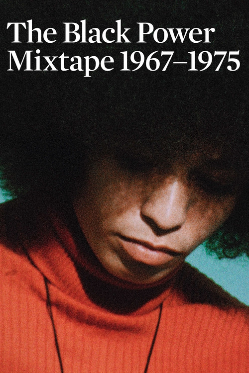 The Black Power Mixtape 1967-1975 постер