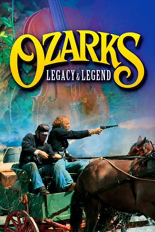 Ozarks Legacy & Legend постер
