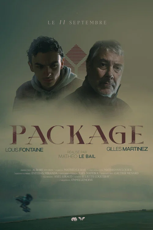PACKAGE постер