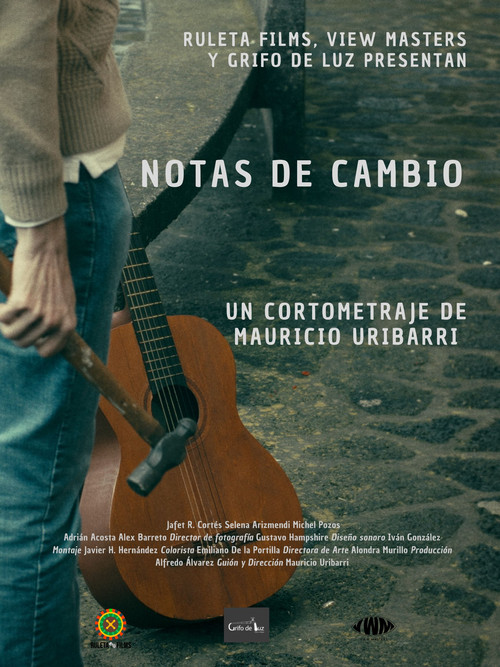 Notas de Cambio постер