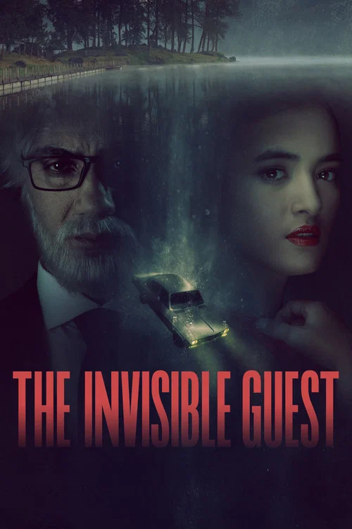 The Invisible Guest постер