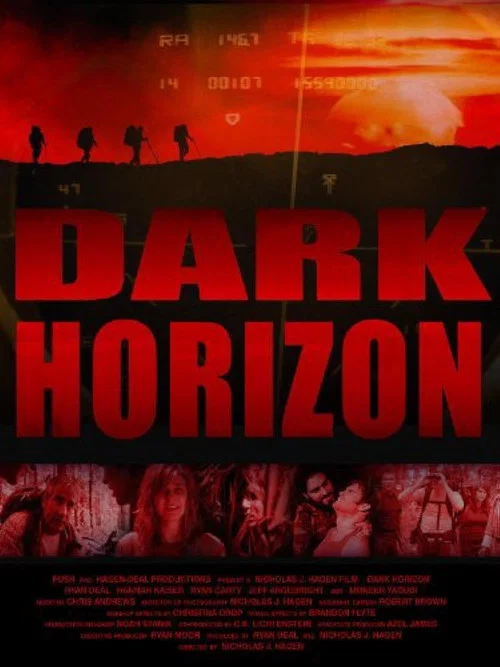Dark Horizon постер