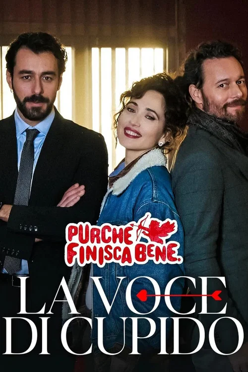 La voce di Cupido постер