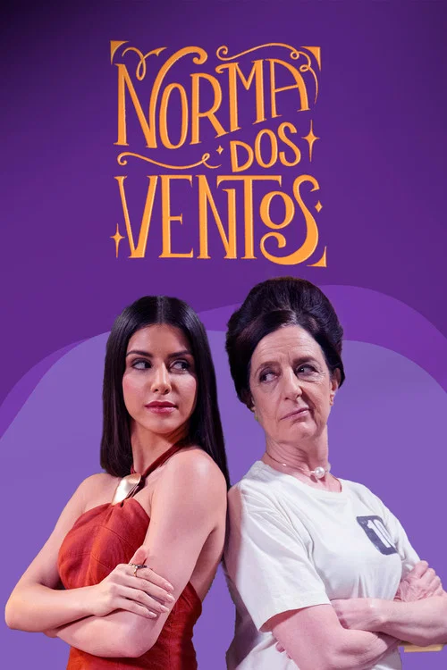 Norma dos Ventos постер