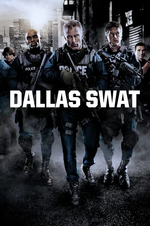 Dallas SWAT постер