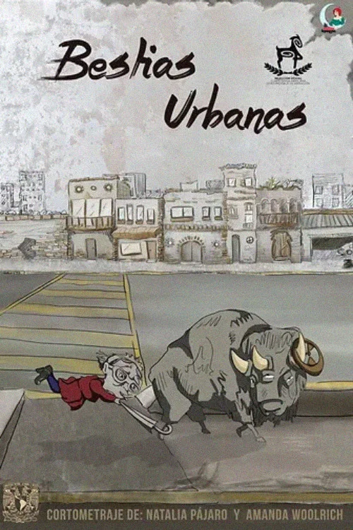 Bestias urbanas постер