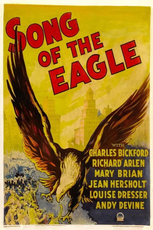 Song of the Eagle постер
