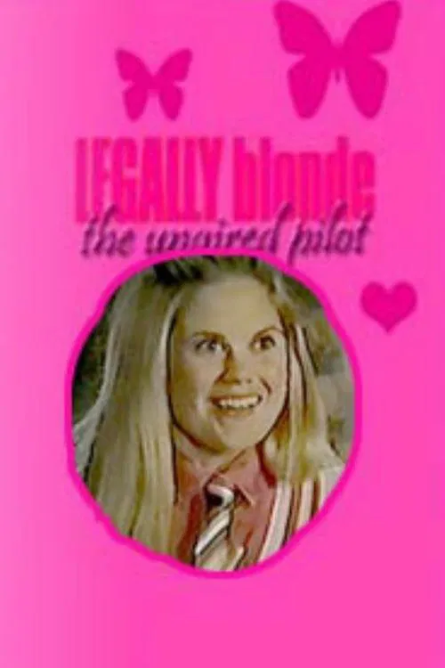 Legally Blonde постер