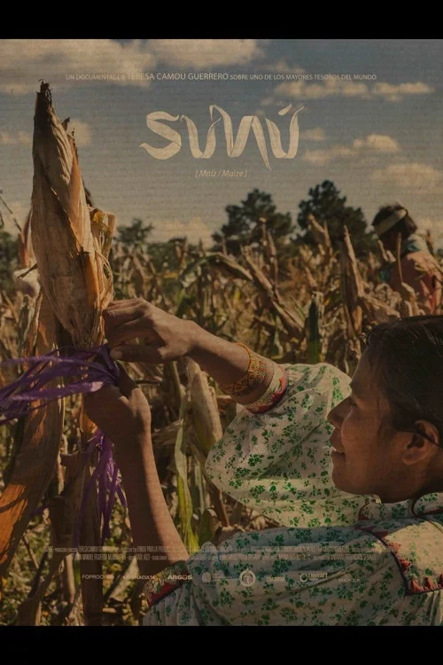 Sunú постер