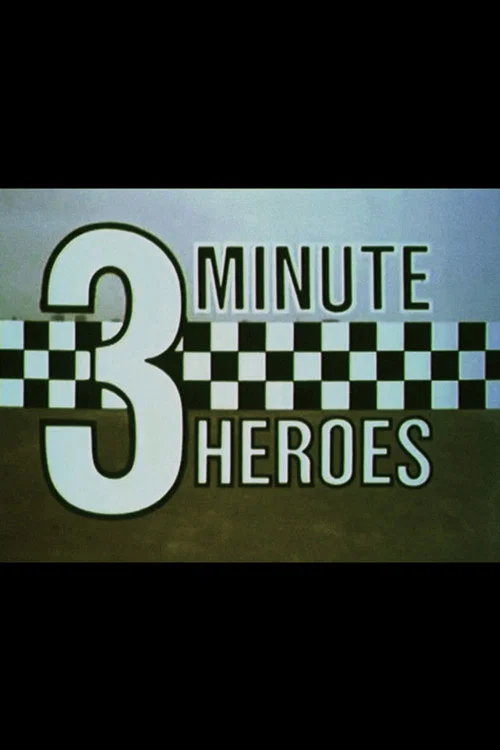 3 Minute Heroes постер